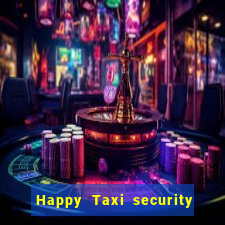 Happy Taxi security password road road 96